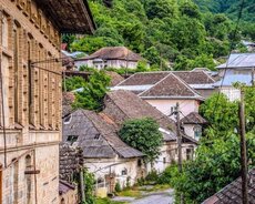 Mingəçevir Şəki Qax Vip tur