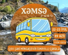 Xəmsə Turu