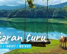 Lənkəran Lerik turu