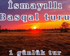 Tam Fərqli İsmayilli Basqal Cülyan Turu