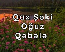 Ram Ram Şəlaləsi Qax Şəki Oğuz Qəbələ Turu