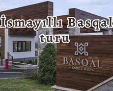 Rəngarəng İsmayilli Basqal Cülyan Turu