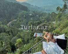 Shri Lanka turu
