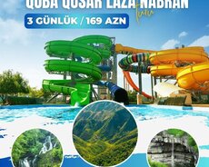 Quba Qusar Laza Nabran turu