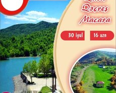 Quba Qəçreş Macara turu