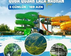Quba Qusar Laza Nabran (3 günlük)