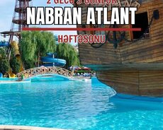 Nabran Çimərlik Turu ‍♂️