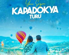 Kapadokya - Trabzon - Turu
