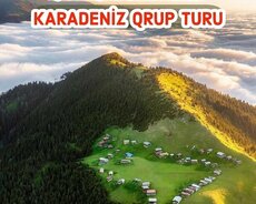 Trabzon Rize Ayder — Qaradəniz turu
