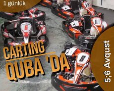 ️Quba Carting turu ️