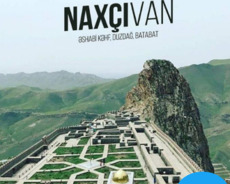 Naxçıvan-Əshabi-kəhf- Duzdağ turu