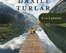 Sərfəli və endirimli 2, 3 günlük Rayon Turları