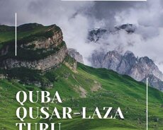 Quba Qusar Laza turu