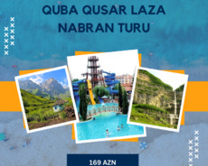 Quba Qusar Laza Nabran Turu