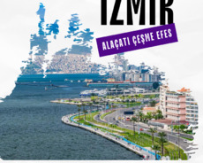 İzmir Şirince köyü Efes Kuşadası Çeşmə Alaçatı
