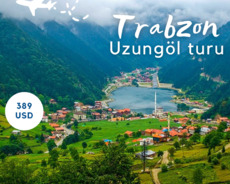 trabzon Uzungöl turu