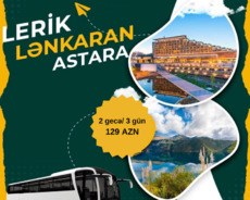 Endirimli 5 günlük Cənub Xəmsəsi