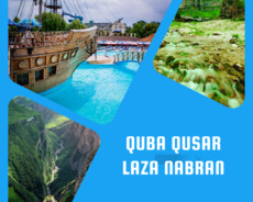 Quba Qusar Laza Nabran Turu