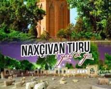 Naxçıvan-Əshabi-kəhf- Duzdağ turu