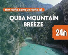 Quba Təngəaltı Turu