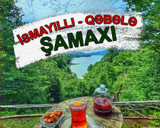 Şamaxı İsmayıllı Qəbələ