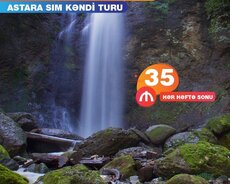 Astara Sim Kəndi Turu