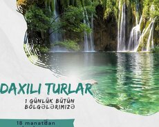 Xızı Altıağac turu