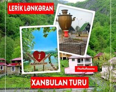 Lerik Lənkəran Turu