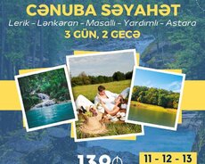 Lerik Lənkəran Astara Yardımlı Masallı