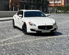 Maserati Quattroporte 2016