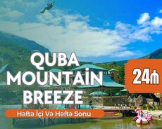 Quba Mountain Breeze turu