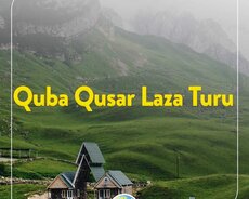 Quba Qusar Laza Turu