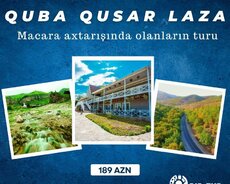 Quba Macara Lake turu