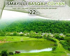 İsmayıllı Basqal Cülyan turu