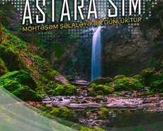 Ural İlə Sim Kənd Gəzintisi Astara