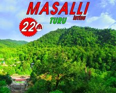 Cənubda Masallı turu