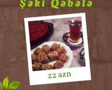 Şəki Qəbələ