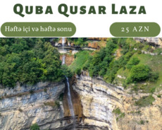 Quba Qusar Laza