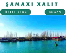 Şamaxı turu