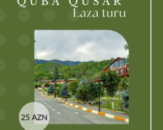 Quba Qusar Laza