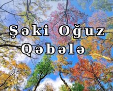 Şəki Xan Sarayi, Xal-xal Oğuz , Qəbələ Turu