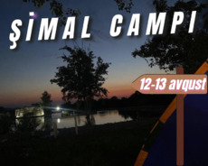 Quba Camp turu