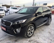 Yeni Kia Sorento icarəsi