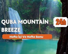 Quba Mountain Breeze turu