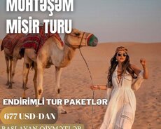 Misirde Hz, Yusifin Nuru Var