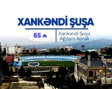 1 günlük Şuşa Xankəndi Xocalı Ağdam Əsgəran turu