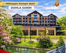 Novruza özəl konsert daxil Macəra Lake Park turu