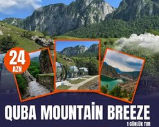 Quba Mountain Breeze turu