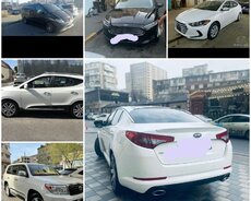 Hyunday suv
