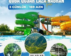 Quba Qusar Laza Nabran Turu
